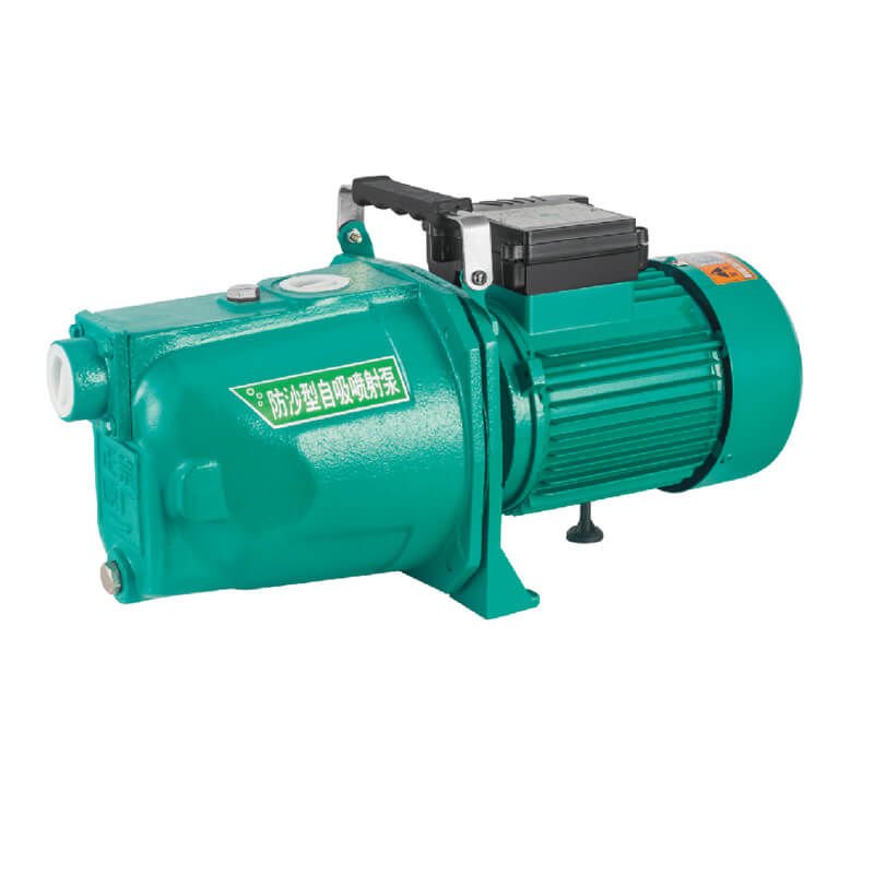 JET防沙型自吸噴射泵