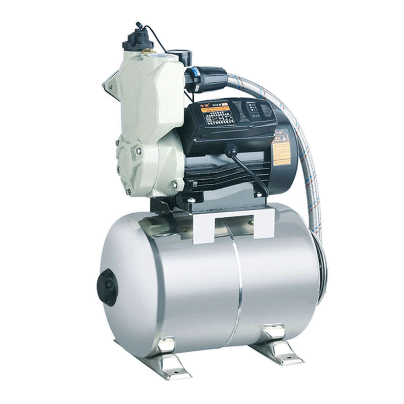 WZB智能系列 全自動(dòng)智能型冷熱水自吸泵